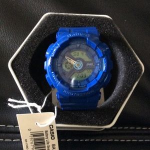 Baby G watch